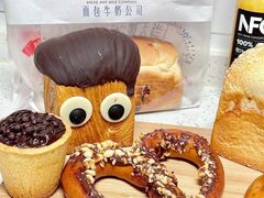 -红星前进面包牛奶公司(君太店)