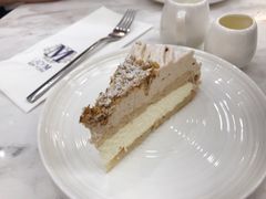 栗子蛋糕-Lady M(沙田新城市广场店)