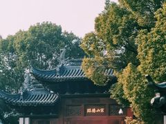 -寒山寺