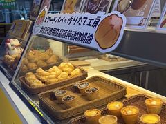 -贝儿多爸々の泡芙工房(嘉里汇店)