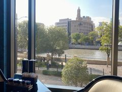 -上海苏宁宝丽嘉酒店·Cafe Bellagio西餐厅