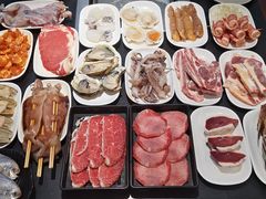 -巴麦隆自助烤肉(桂林路店)