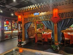 -正阳门饭庄·烤鸭·北京菜(万丰路七里庄店)