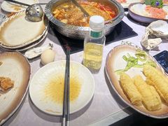 -一绪に寿喜烧自助(世茂广场店)