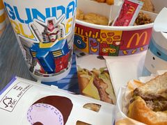 -麦当劳(咸阳人民路店)