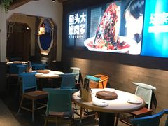 大堂-坛宗剁椒鱼头(河西王府井店)