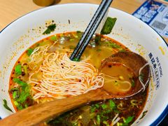 -马记永·兰州牛肉面(天通苑家乐福店)