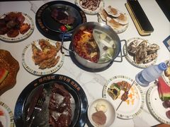 -吉布鲁牛排海鲜自助(龙湖北城天街购物广场店)