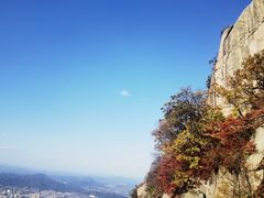 -丹东凤凰山景区