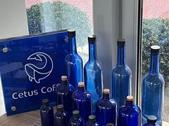 -Cetus coffee鲸鱼座咖啡·拼豆(二仙桥公园店)