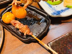 -一豚轩·烧鸟·豚骨拉面(五四路店)