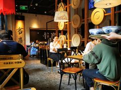 大堂-和府捞面(壹方天地店)