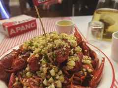 -阿胖龙虾小海鲜(宁国南路总店)