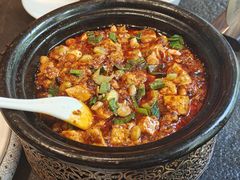 -万重锦·人文川菜馆(骡马市店)