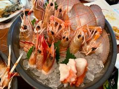 新西兰鳌虾-Mr·Fish鱼鲜生海鲜放题(银泰in99店)