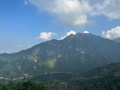 -秦岭终南山世界地质公园翠华山景区
