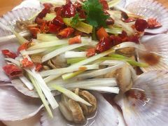 -桔子海鲜烧烤大排档(台东店)