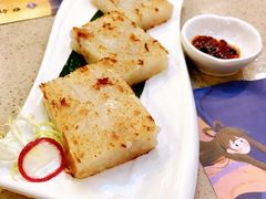 xo酱炒萝卜糕-点都德(聚福楼店)