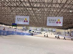 -绍兴启迪乔波冰雪世界