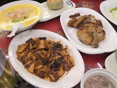 -玉华台饭庄(裕中西里小区店)