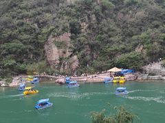 -河南宝泉旅游区