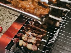 -大头叔烤鸡爪·朝鲜族烤串(天池路店)