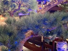 -绿茶餐厅(千岛湖银泰城店)