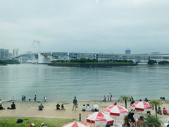 -台场海滨公园船码头