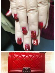 糖果指甲造型-光SPA科技美肤