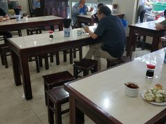 大堂-老西白点心店