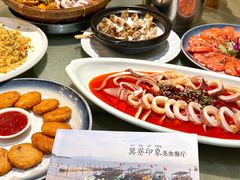 -巽寮印象美食部落餐厅·海鲜·地方特色菜(惠州体验店)