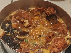 -蝎王府羊蝎子(北大地店)