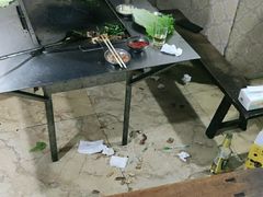 -罗姐烧烤(东风路一段店)