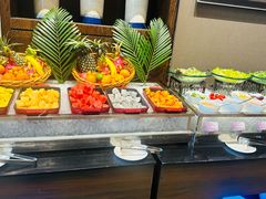 -美食汇海鲜自助餐厅·小龙虾烧烤(富力万达文华酒店)