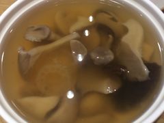 竹荪菌汤-一品小笼(金融街店)