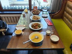餐具摆设-七菜馆·东北菜·蒸饺(文体路店)