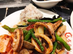 -美食每刻海鲜烤肉火锅自助(大润发店)