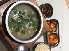-延锄汤饭食堂(桂林路店)