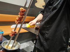 -肉焰山巴西烤肉自助餐厅(龙湖芙蓉天街店)