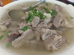 原汤牛肉-翟氏天天小吃(上东街区店)
