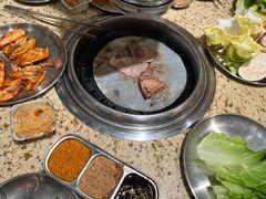 -姜胖胖无限自助烤肉(罗湖宝能店)