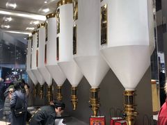 大堂-LELECHA乐乐茶(新街口大洋店)