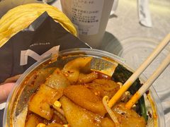 -魏家凉皮(博水商务大厦店)