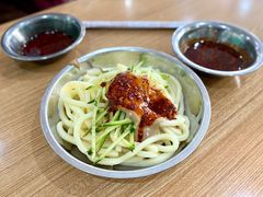 麻酱凉皮-清真老铁家灌汤包