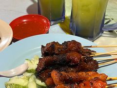 -黄亚华小食店(Jalan Alor)
