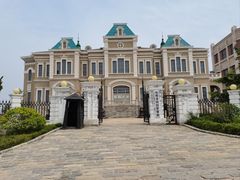 -清风小镇闯关东影视基地