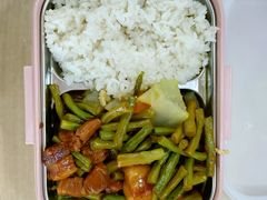 一楼快餐-扬州大学扬子津校区润园餐厅