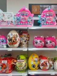 -玩动奇季品牌玩具超市