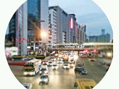 -深圳来福士广场