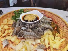 -丰尔粥食·粥底火锅·桑拿鸡(大良总店)